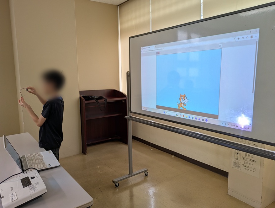作品発表